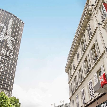 Hotel Ibis Paris Tour Montparnasse 15Eme Zewnętrze zdjęcie
