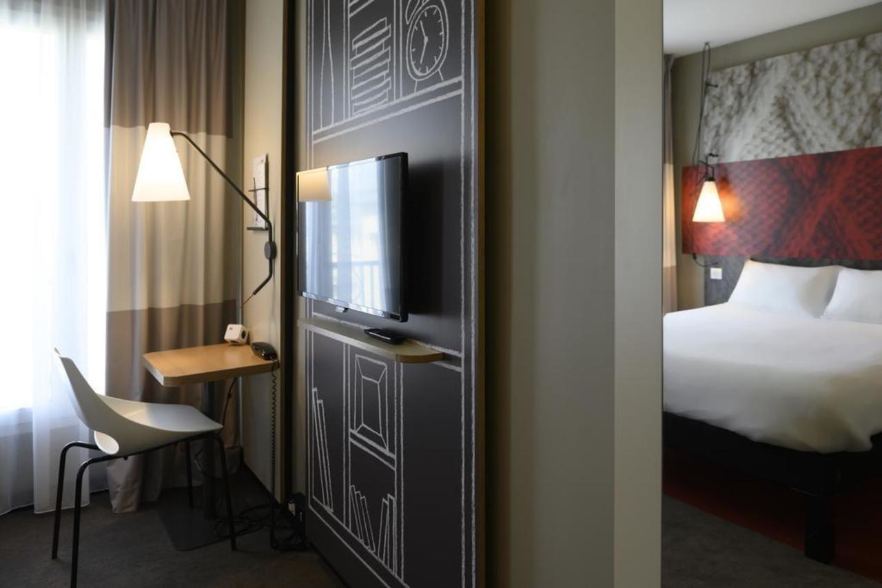 Hotel Ibis Paris Tour Montparnasse 15Eme Zewnętrze zdjęcie
