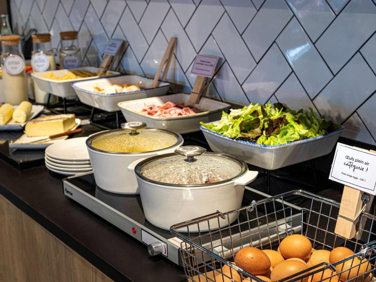 Hotel Ibis Paris Tour Montparnasse 15Eme Zewnętrze zdjęcie