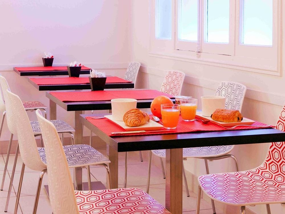 Hotel Ibis Paris Tour Montparnasse 15Eme Restauracja zdjęcie