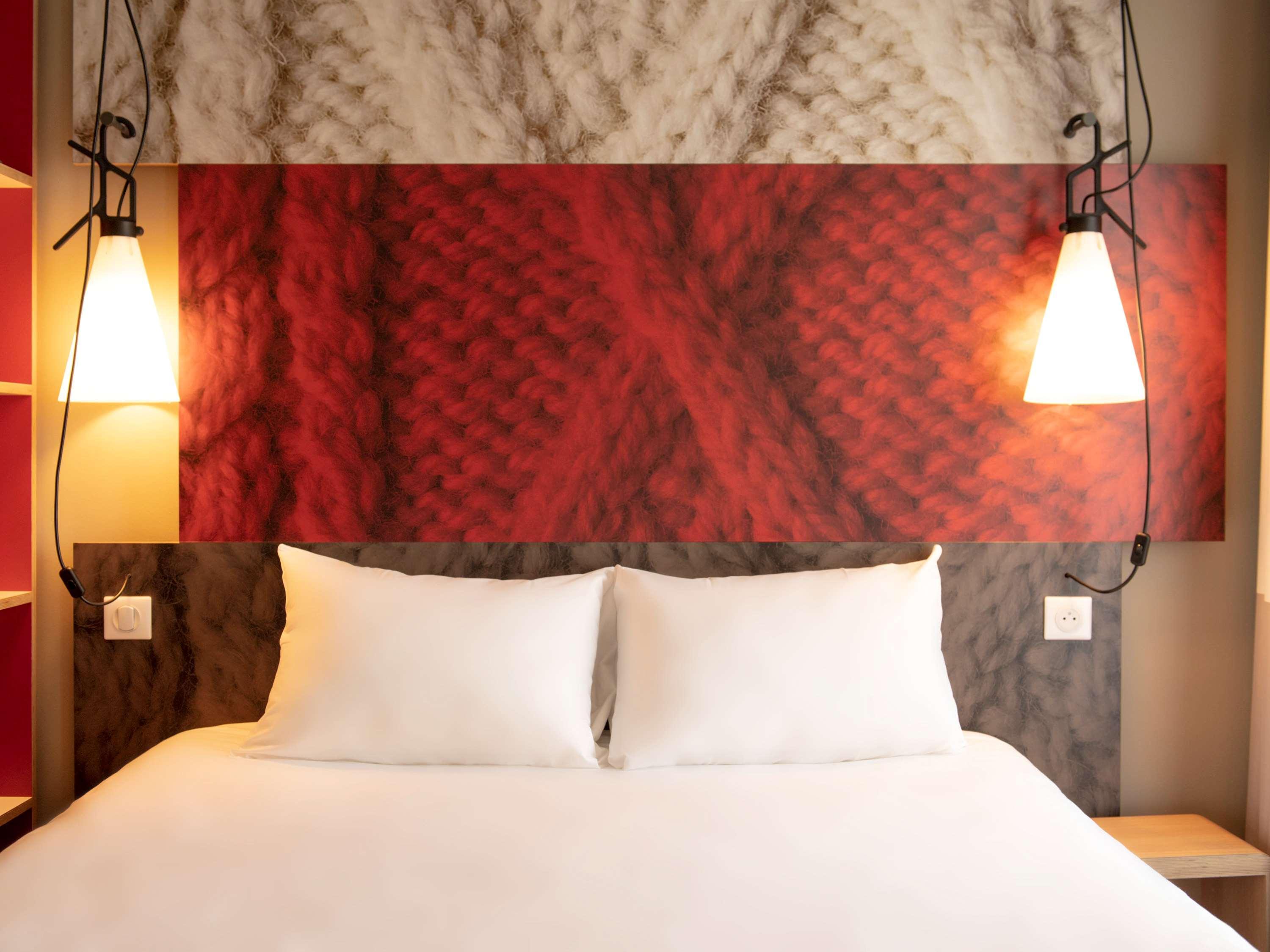 Hotel Ibis Paris Tour Montparnasse 15Eme Zewnętrze zdjęcie