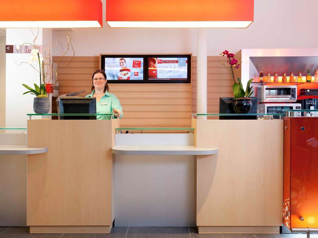 Hotel Ibis Paris Tour Montparnasse 15Eme Zewnętrze zdjęcie