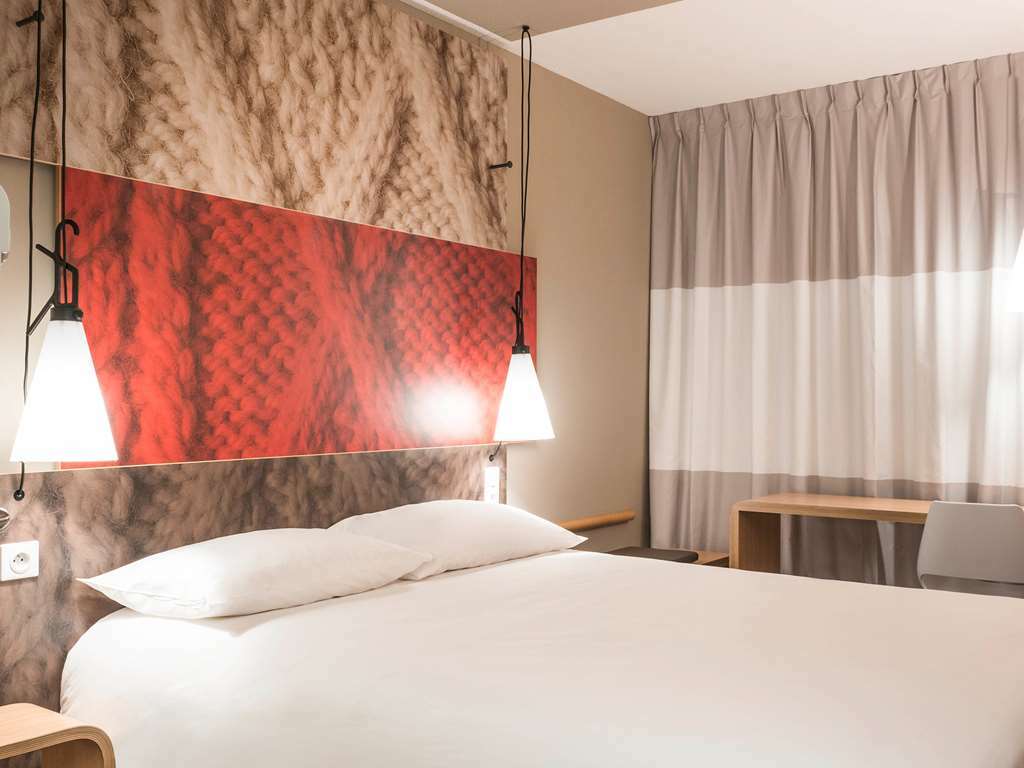 Hotel Ibis Paris Tour Montparnasse 15Eme Pokój zdjęcie