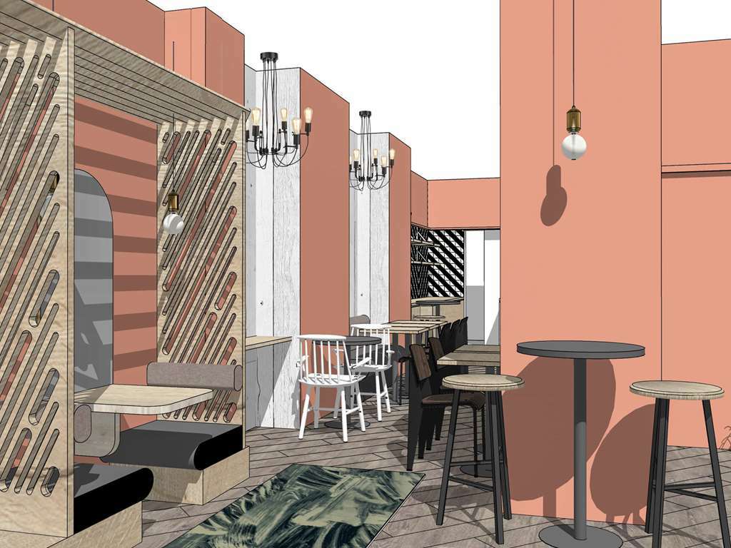 Hotel Ibis Paris Tour Montparnasse 15Eme Zewnętrze zdjęcie