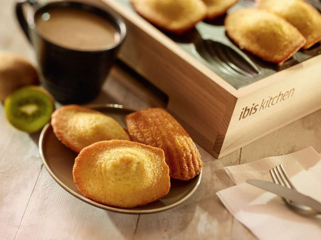 Hotel Ibis Paris Tour Montparnasse 15Eme Restauracja zdjęcie