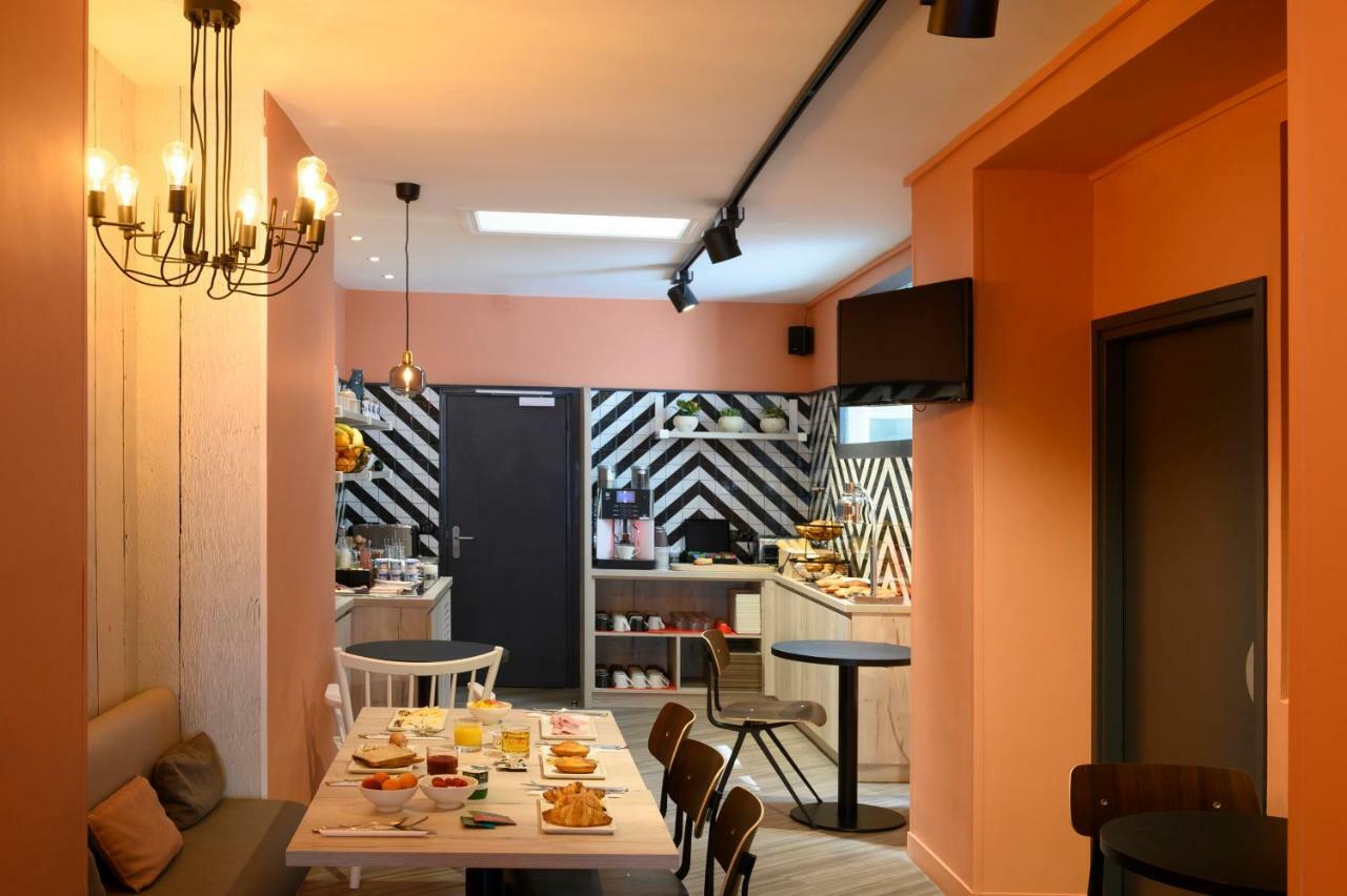Hotel Ibis Paris Tour Montparnasse 15Eme Zewnętrze zdjęcie